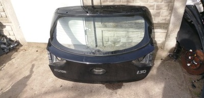 Hyundai i30 ii hb крышка багажника багажника kod pae фото №1
