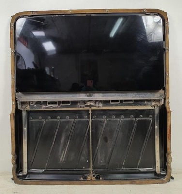 Люк mercedes w124 coupe фото №1