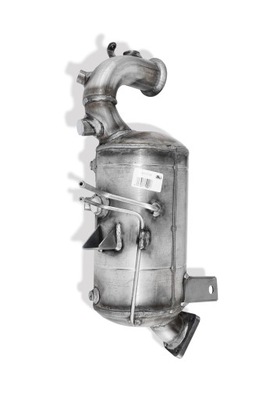 Opel insignia b 1.6 cdti od 2017r. фильтр dpf fap оригинальный номер 55506840 фото №1