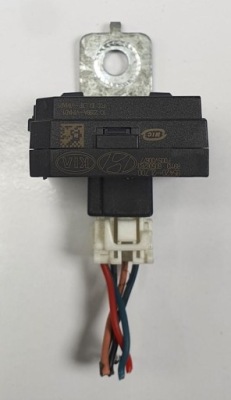 Модуль иммобилайзер иммобилайзер kia picanto i 95420-2l700 фото №1