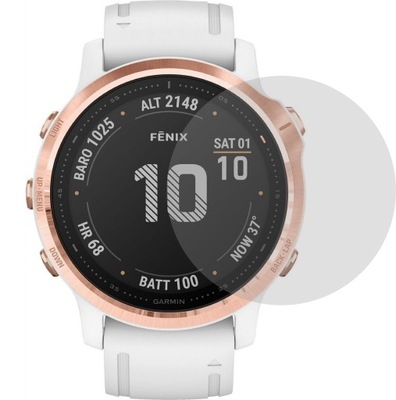 MATOWE szkło do Garmin Fenix 6S / 6S Pro