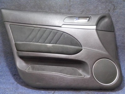 Обшивка обивка дверь alfa romeo 159 левый передний фото №1