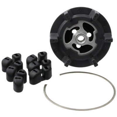 Диск сцепления кондиционера do smart forfour фото №1