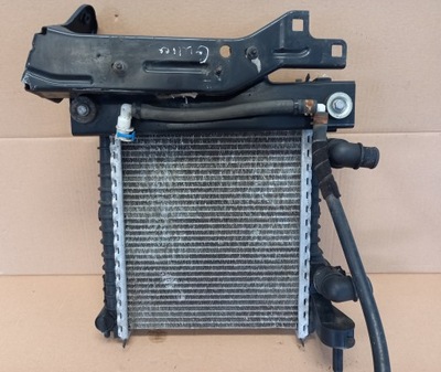 Радиатор дополнительная левая alfa romeo giulia 2.9i qv 50540154 фото №1