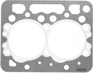 Engitech прокладка головки 105058 zach фото №1