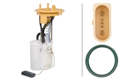 Hella 8tf 358 106-071 модуль живильний w паливо фото №1