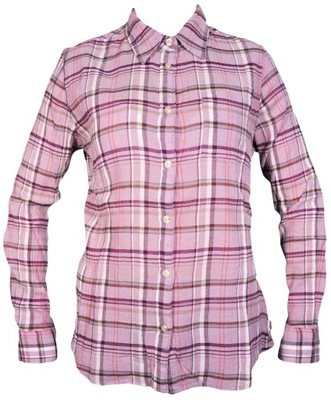 WRANGLER koszula damska l/s CRINKLED CHECK S 36