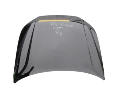 Volvo xc60 2 2 17- капот оригінал 31424557 фото №1