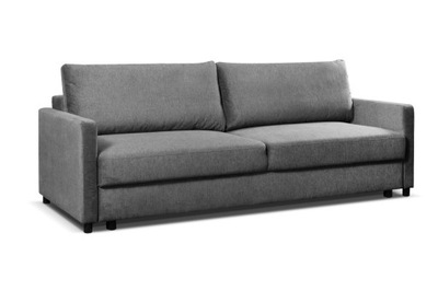Wygodna sofa z funkcją spania nowoczesna wersalka