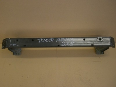 Toyota avensis 2009 балка бампера перед фото №1