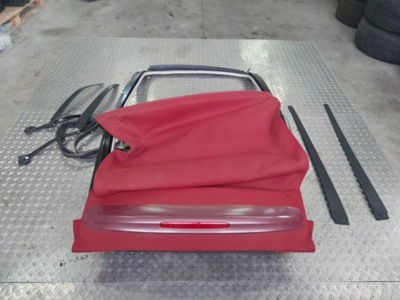 Fiat 500 cabrio 15- дах фото №1