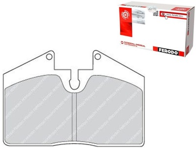 FERODO ZAPATAS DE FRENADO FERRARI 348 SPIDER 348 TB/  