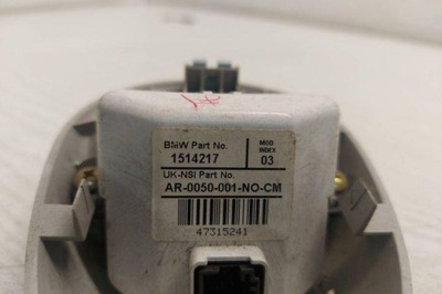 Екран навігації mini cooper r50, r53 1514217 1.6l бензиновий 66kw 2003 фото №1