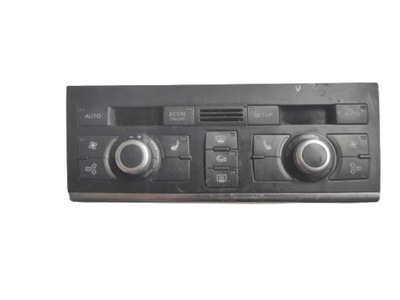 Панель кондиціонера обдув audi q7 фото №1