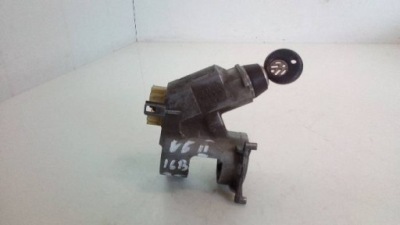 Замок запалювання ключ vw golf ii 1,6 b 357905851 фото №1