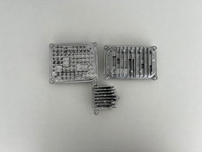 Mercedes s-klasa w223 модуль full led digital light левая europa a2239001615 фото №1