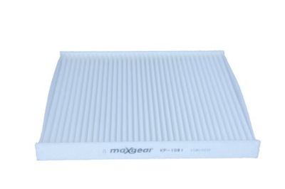 MAXGEAR FILTRO CABINAS DACIA DUSTER, LOGAN, SANDERO 04.10->  