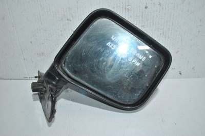 Зеркало наружное правое 5 pin mitsubishi space wagon фото №1