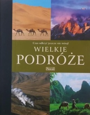 Piotr Małyszko - Wielkie podróże