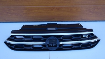 Vw t-roc lift r-line led 2ga853651 решётка радиатора решётка радиатора фото №1