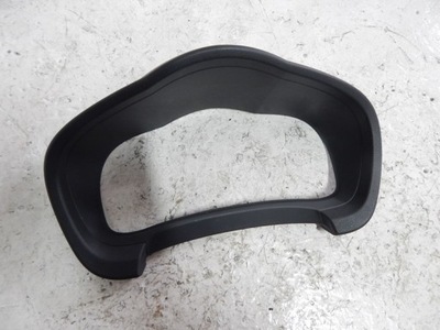 Козирок захист прилади nissan note e12 12-16 фото №1