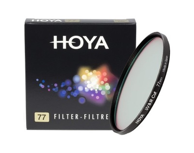 Filtr Hoya UV-IR 72 mm