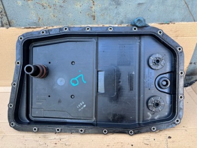 9 bmw піддон масляна коробки 0501215789 фото №1
