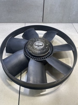 Сцепление вязкостная iveco eurocargo 500392864 фото №1