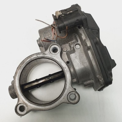 Дроссельная заслонка bmw 5 f10 2.0 d 7810752 фото №1