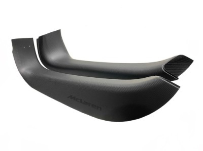 MCLAREN 720S LEISTE SCHUTZLEISTE PROGOWE CARBON FIBER