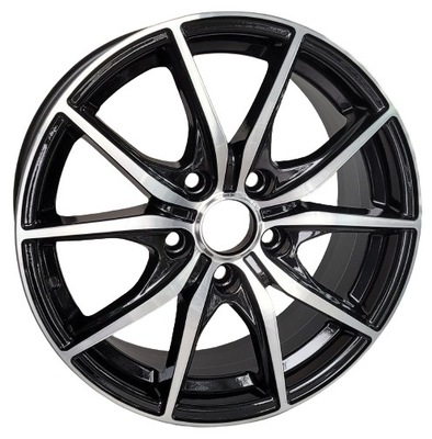 Felgi 17 Suzuki SX4 S-Cross Kizashi 5x114,3