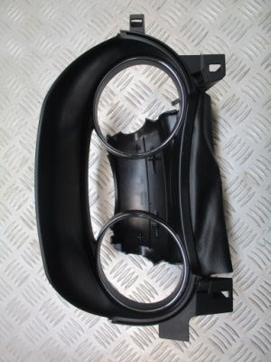 Рамка захист спідометра nissan qashqai ii 484704ea0a фото №1