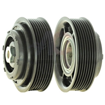 Зчеплення компресор клімат. kpl ac-06dn181 фото №1