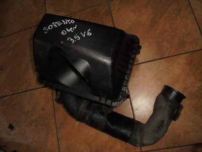 Kia sorento i 3.5 04' корпус фільтра фото №1