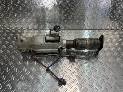 Каталізатор nissan x-trail t33 22- 1.5 vc-t фото №1