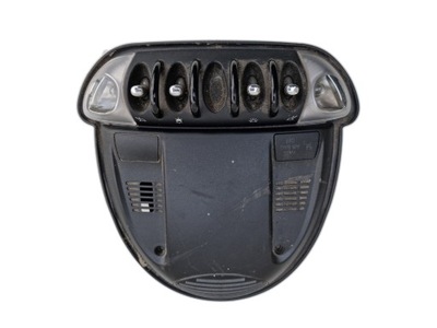 Mini one r56 lift освітлення салонні стельовий фото №1