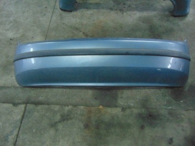 Skoda fabia бампер задняя фото №1