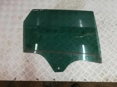 Стекло задняя задняя правая citroen c3 aircross фото №1