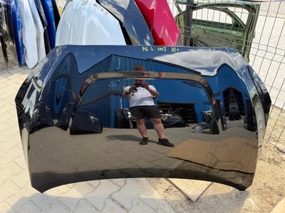 Mg4 mg 4 капот фото №1