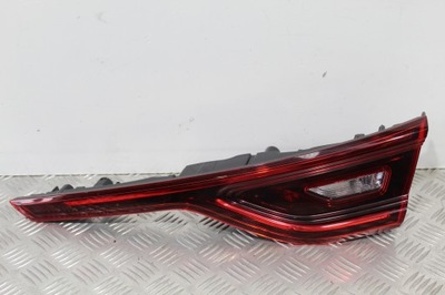 Лампа правий задня кришки багажника talisman sedan фото №1