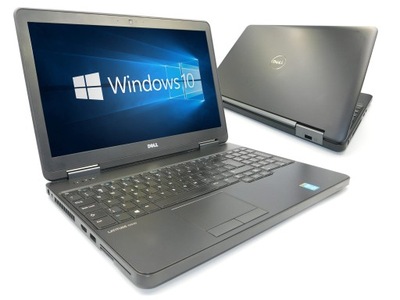 Dell Latitude E5540 i5-4300U GT720 16GB 240SSD W10 FHD