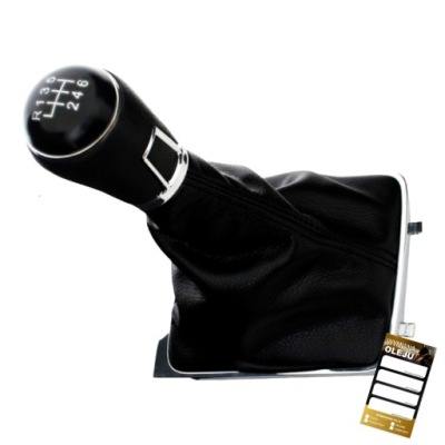 Ручка переключения передач do vw passat b6 b7 2005- фото №1