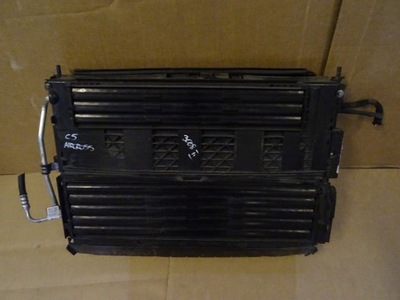 C5 aircross 3008 ii радіатор радіатор 1.5 hdi фото №1