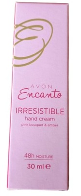 AVON Encanto Irresistible Perfumowany krem do rąk 30 ml Unikat