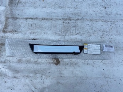 Молдинг na порог порог задняя a6 c8 4k0853376 фото №1