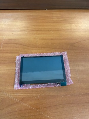 Dotykowy wyświetlacz LCD 5" HDMI do Raspberry Pi,