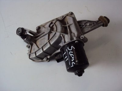 Моторчик двірники правий renault scenic iii 09- фото №1