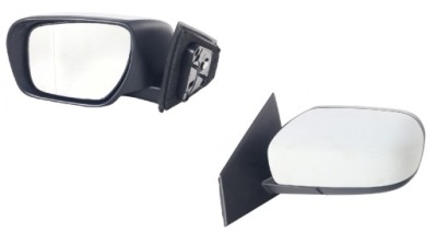 Зеркало левая электрический mazda cx-9 06-12 фото №1