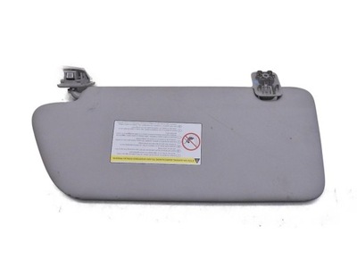 Козырёк защита правая peugeot 308 i фото №1