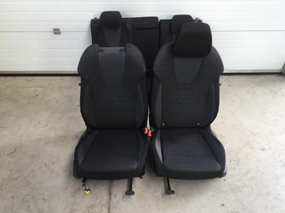 Skoda octavia iv 4 5e3 kombi 2021 комплект сидений сиденья фото №1